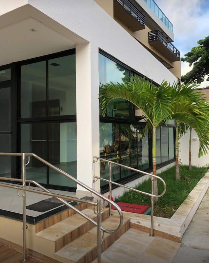Apartment Balcony