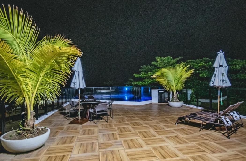Apartment Balcony
