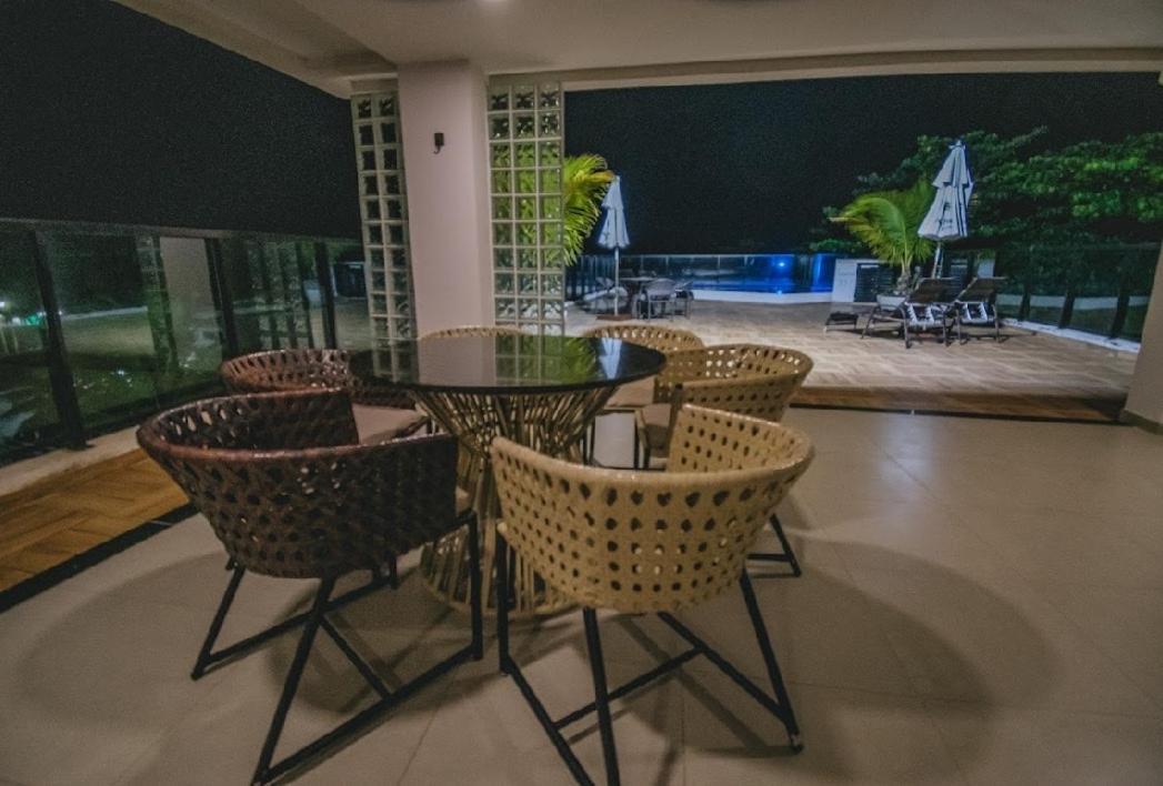 Apartment Balcony